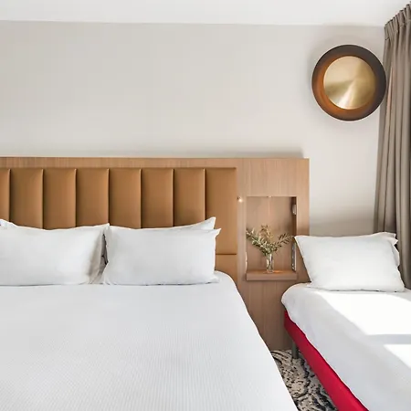 Doubletree By Hilton Lyon Eurexpo &