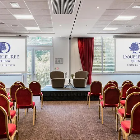 Doubletree By Hilton Lyon Eurexpo &