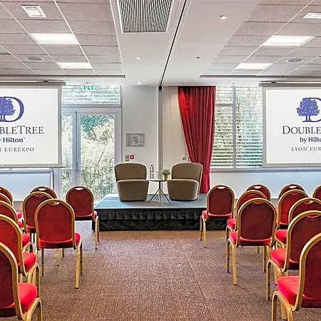 Hotel Doubletree By Hilton Lyon Eurexpo & Saint-Priest (Rhone)