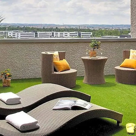 Doubletree By Hilton Lyon Eurexpo & Hotel