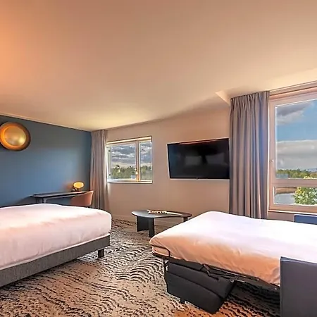 Doubletree By Hilton Lyon Eurexpo &