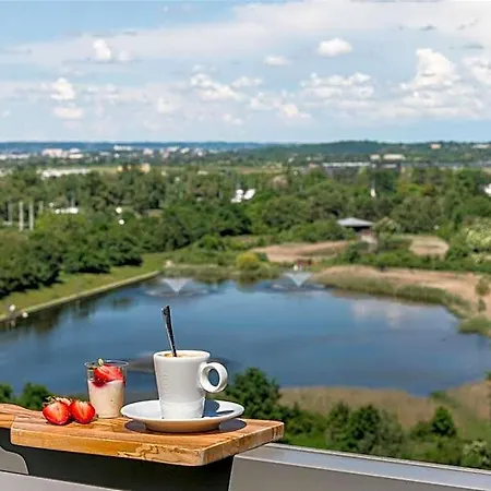 Doubletree By Hilton Lyon Eurexpo & Hotel 4*
