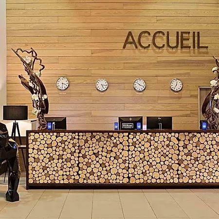 Hotel Doubletree By Hilton Lyon Eurexpo &