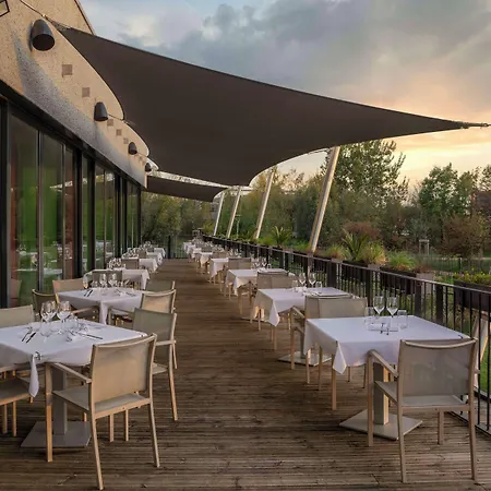 Doubletree By Hilton Lyon Eurexpo & Hotel 4*