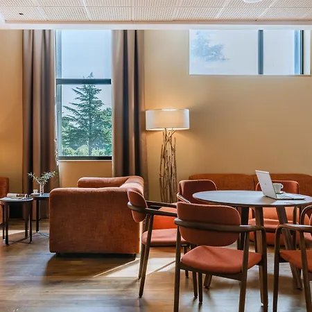Hotel Doubletree By Hilton Lyon Eurexpo &