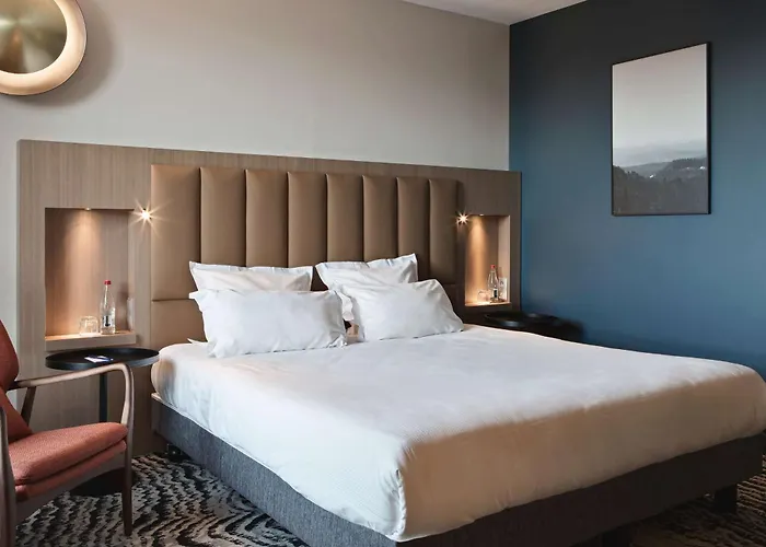 Doubletree By Hilton Lyon Eurexpo & Saint-Priest (Rhone)