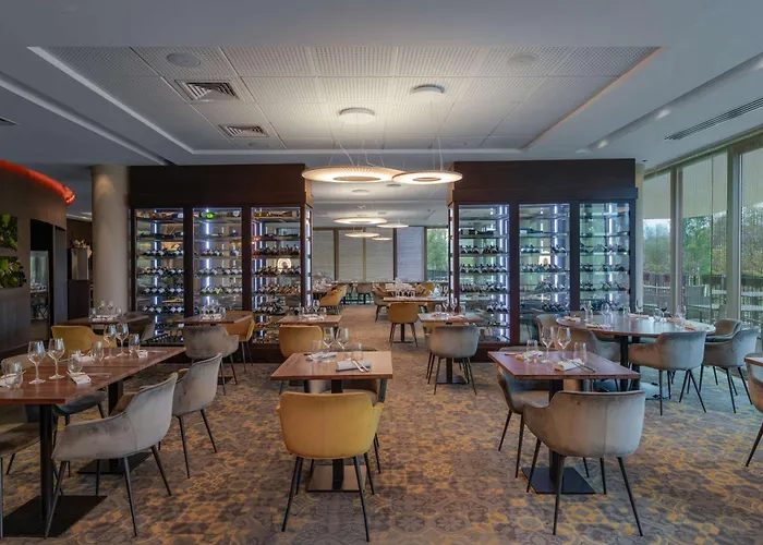 Doubletree By Hilton Lyon Eurexpo & Ξενοδοχείο Saint-Priest (Rhone)