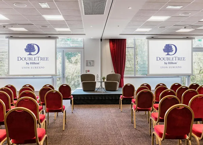 Doubletree By Hilton Lyon Eurexpo &