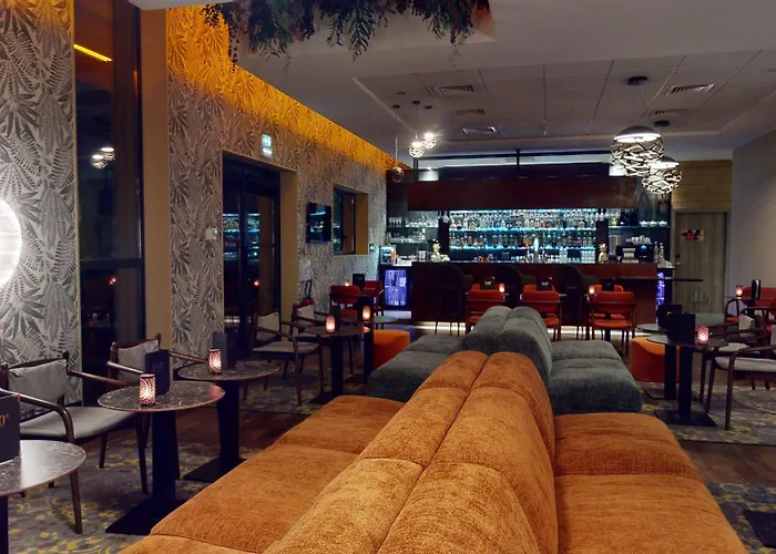 Doubletree By Hilton Lyon Eurexpo & Hotel