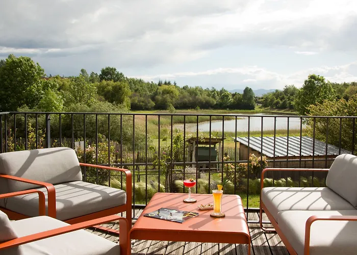 Ξενοδοχείο Doubletree By Hilton Lyon Eurexpo &
