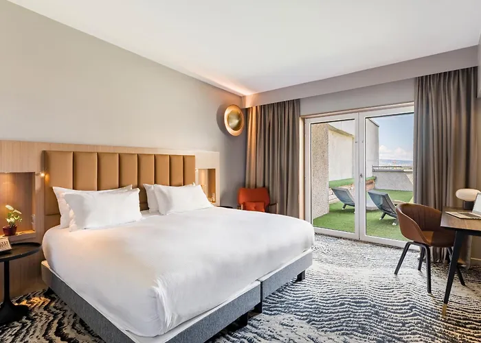 Ξενοδοχείο Doubletree By Hilton Lyon Eurexpo & Saint-Priest (Rhone)