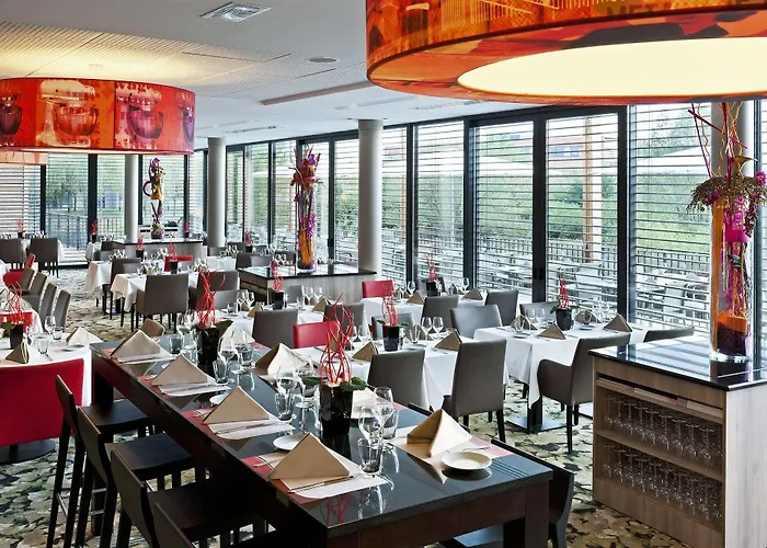 Doubletree By Hilton Lyon Eurexpo &
