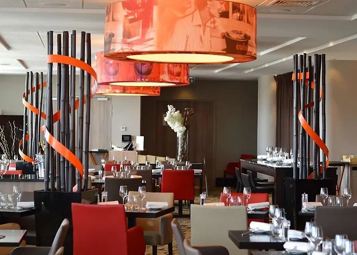 Ξενοδοχείο Doubletree By Hilton Lyon Eurexpo & 4*
